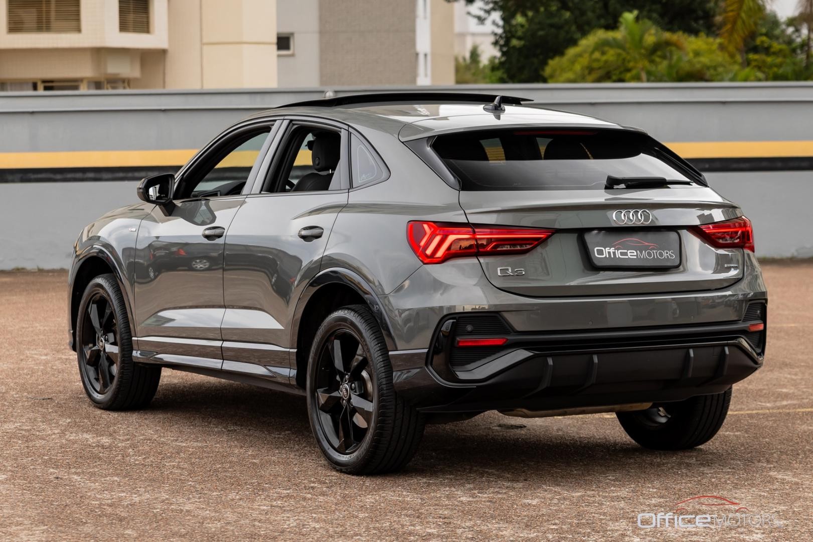 Audi q3 spb 2.0 tfsi