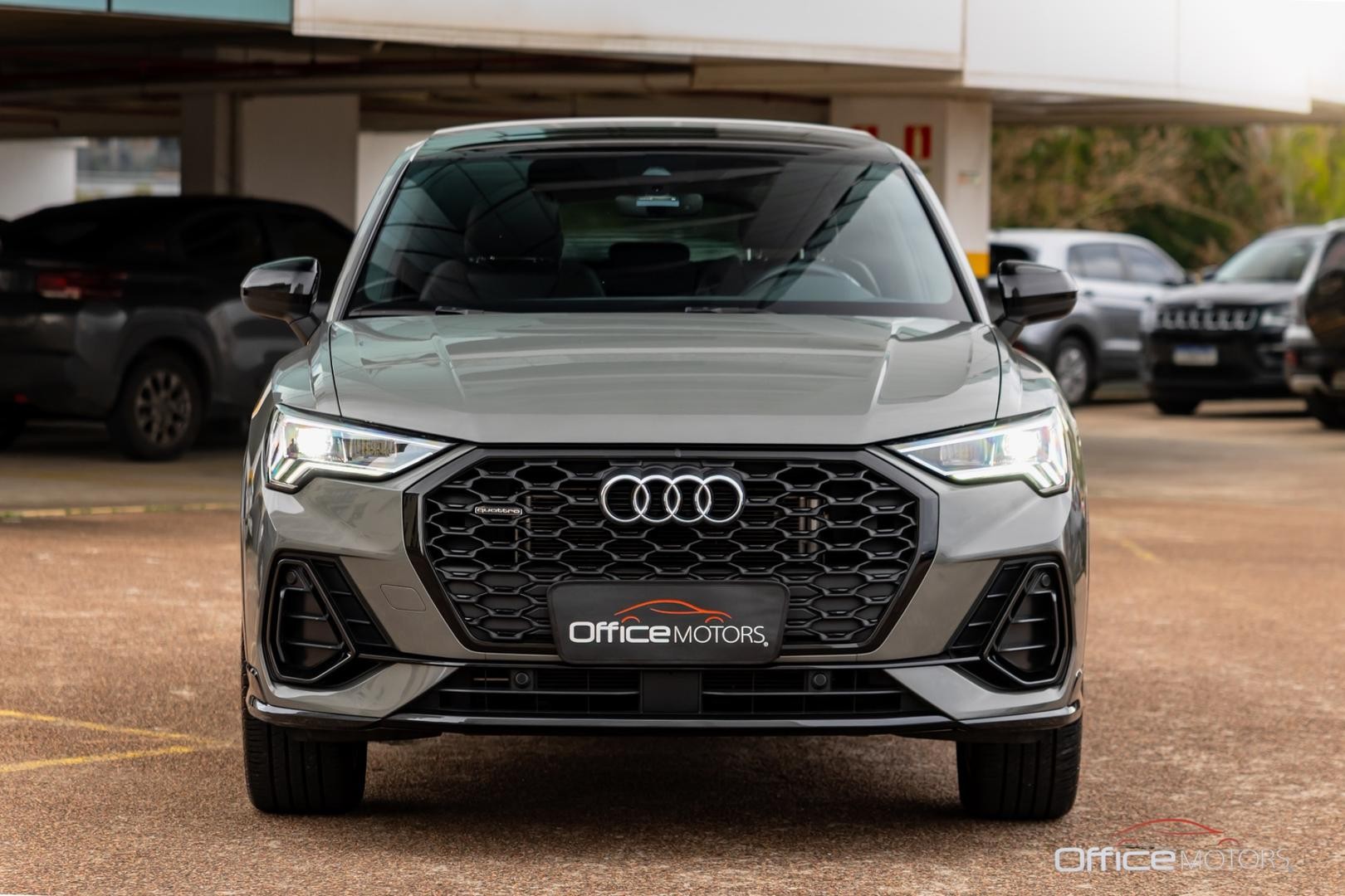 Audi q3 spb 2.0 tfsi