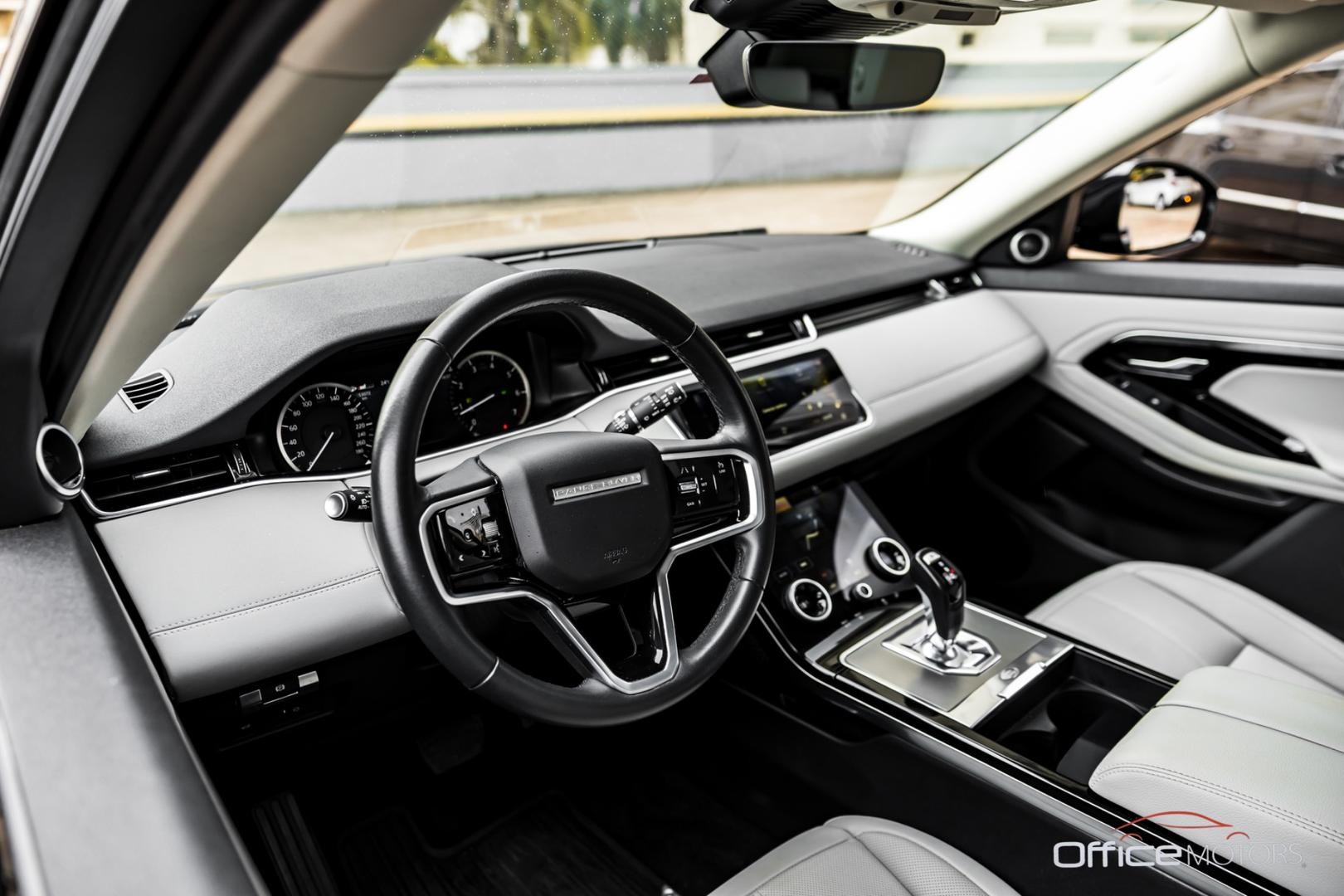 Land Rover evoque p250ff se
