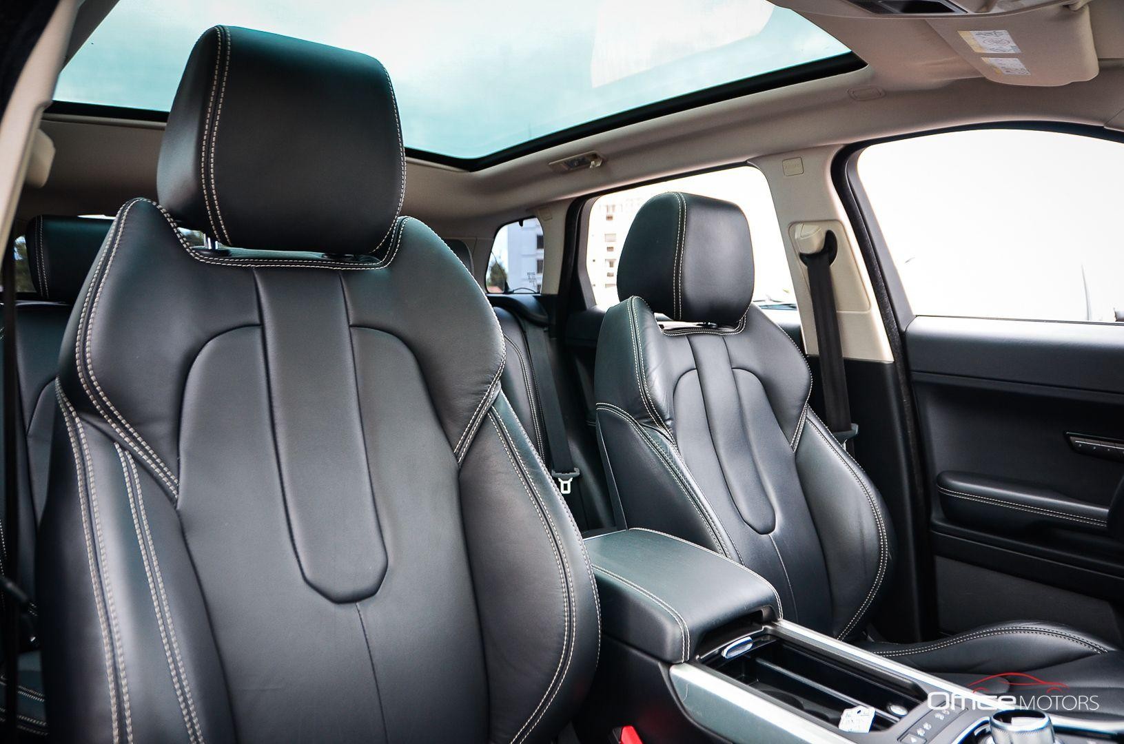 Land Rover lr evoque prestige 5d