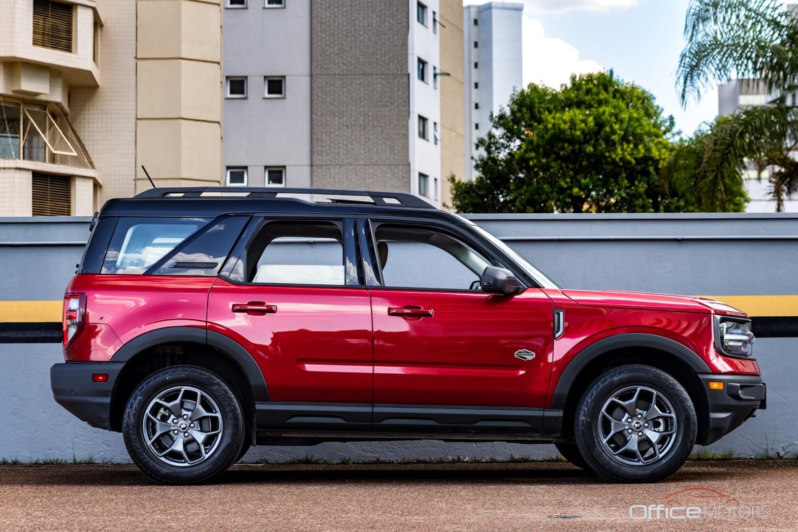 Ford brnco s wild 2.0