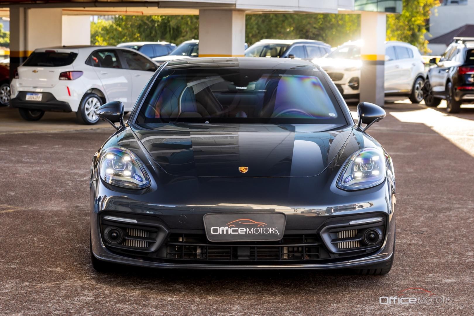 Porsche panamera 4sehy