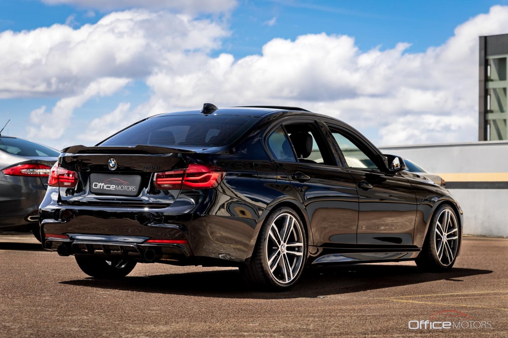 BMW 328i active flex