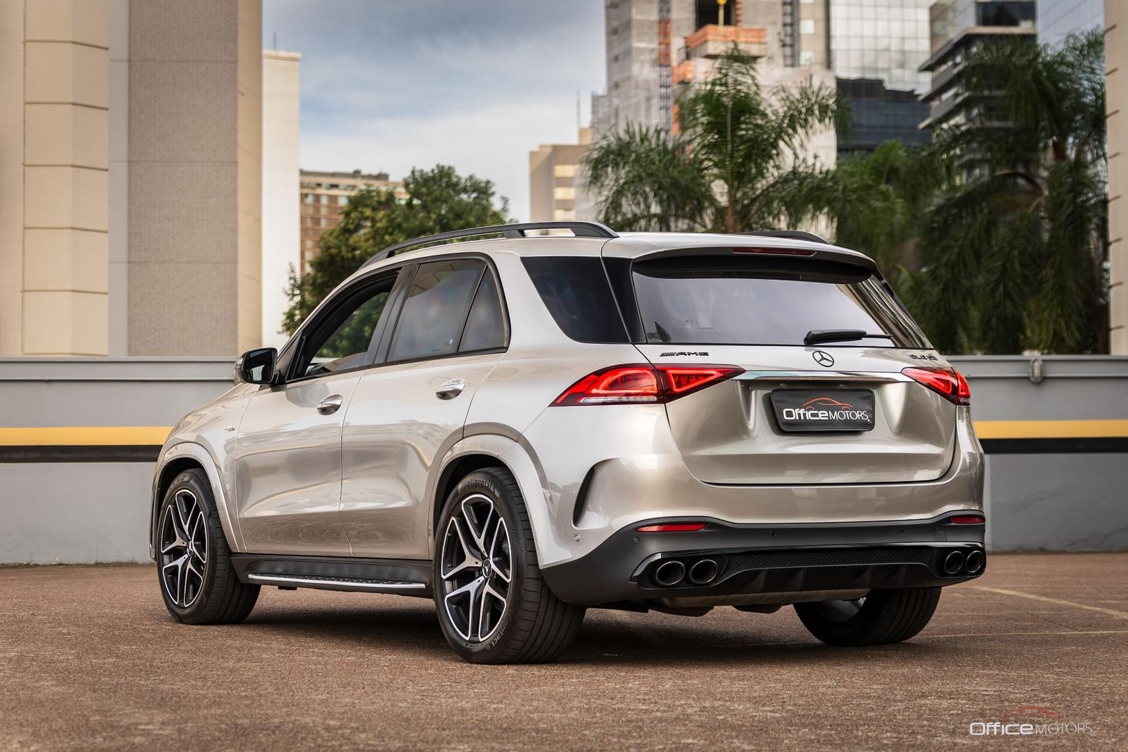 mercedes-benz amg gle53 4m
