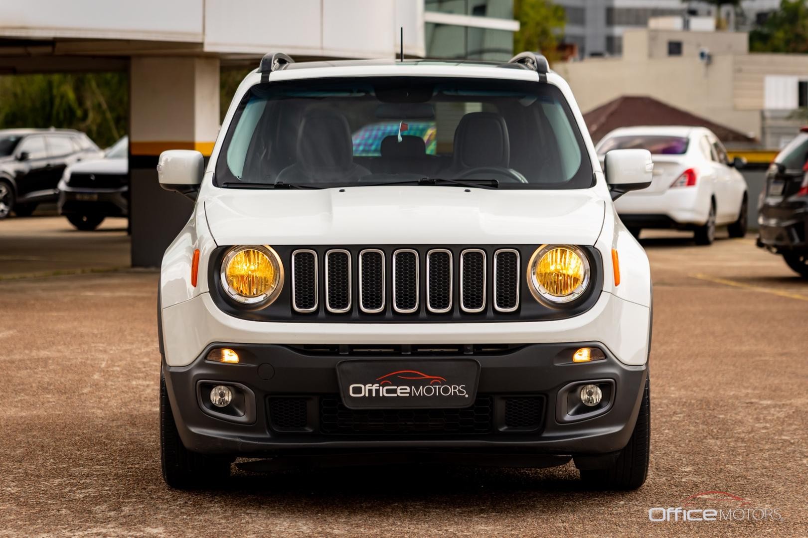 JEEP renegade lgt t at