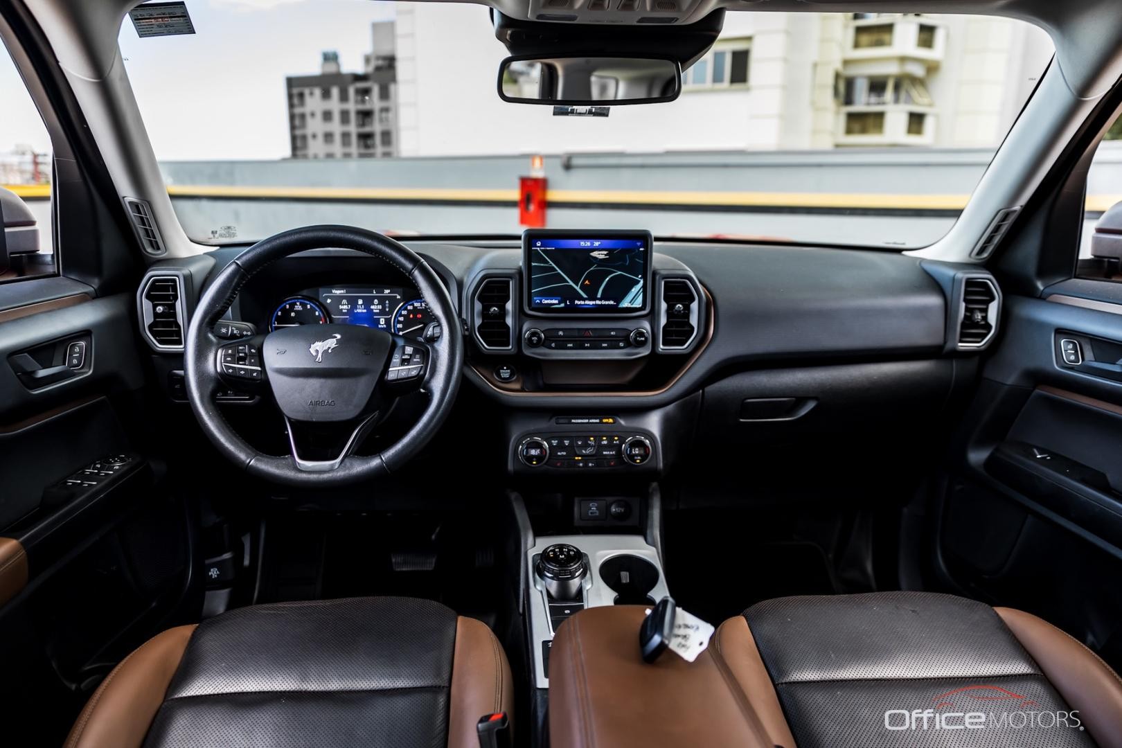 Ford brnco s wild 2.0