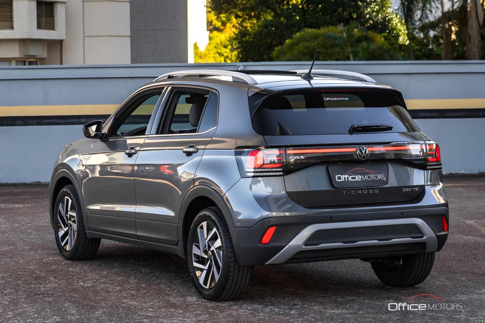 Volkswagen t cross hl tsi
