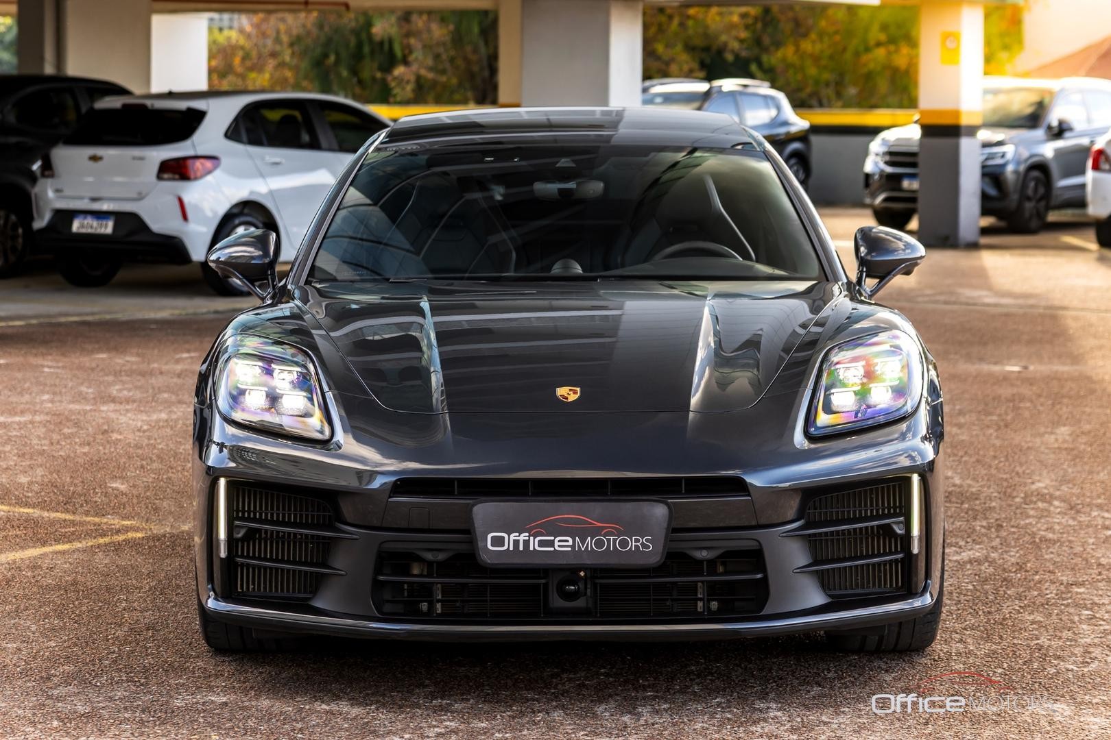 Porsche panamera 4ehyb