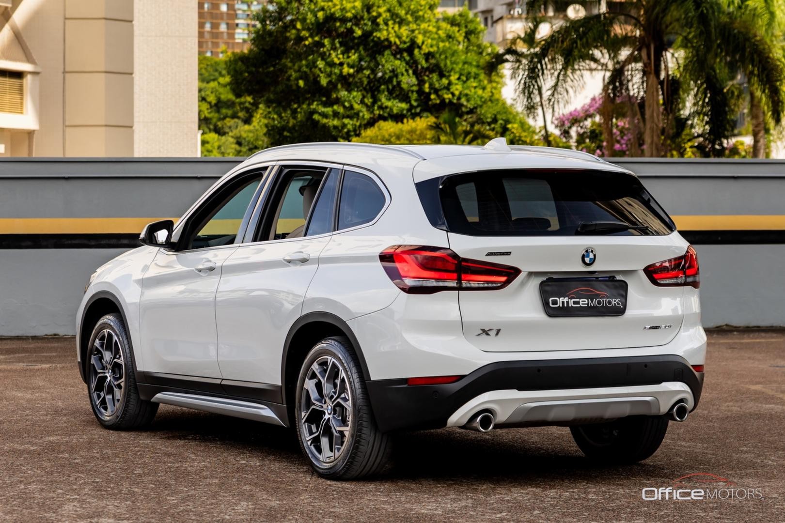 BMW x1 s20i activeflex