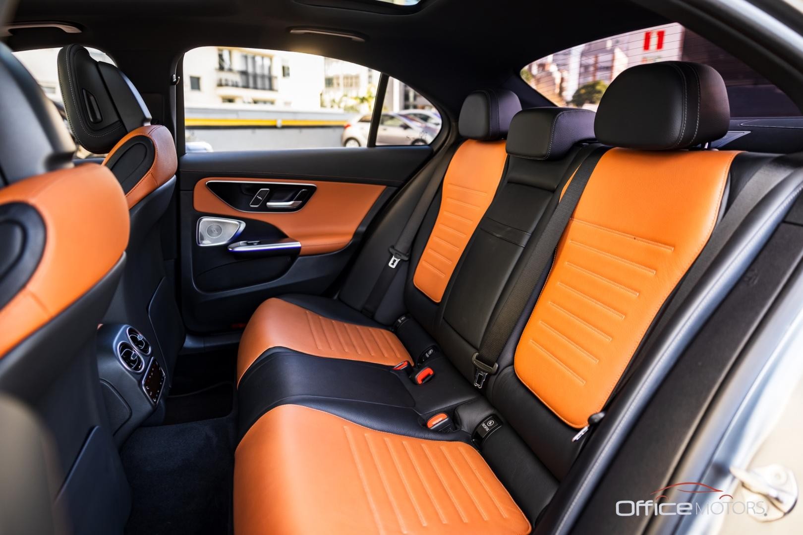 mercedes-benz c300 amg line