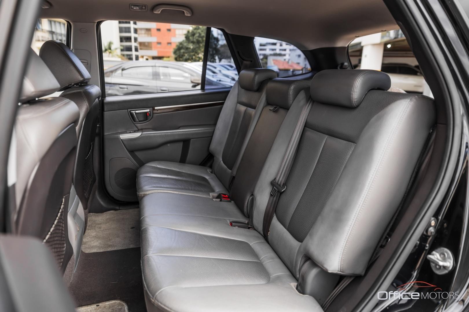 Hyundai santa fe 3.5