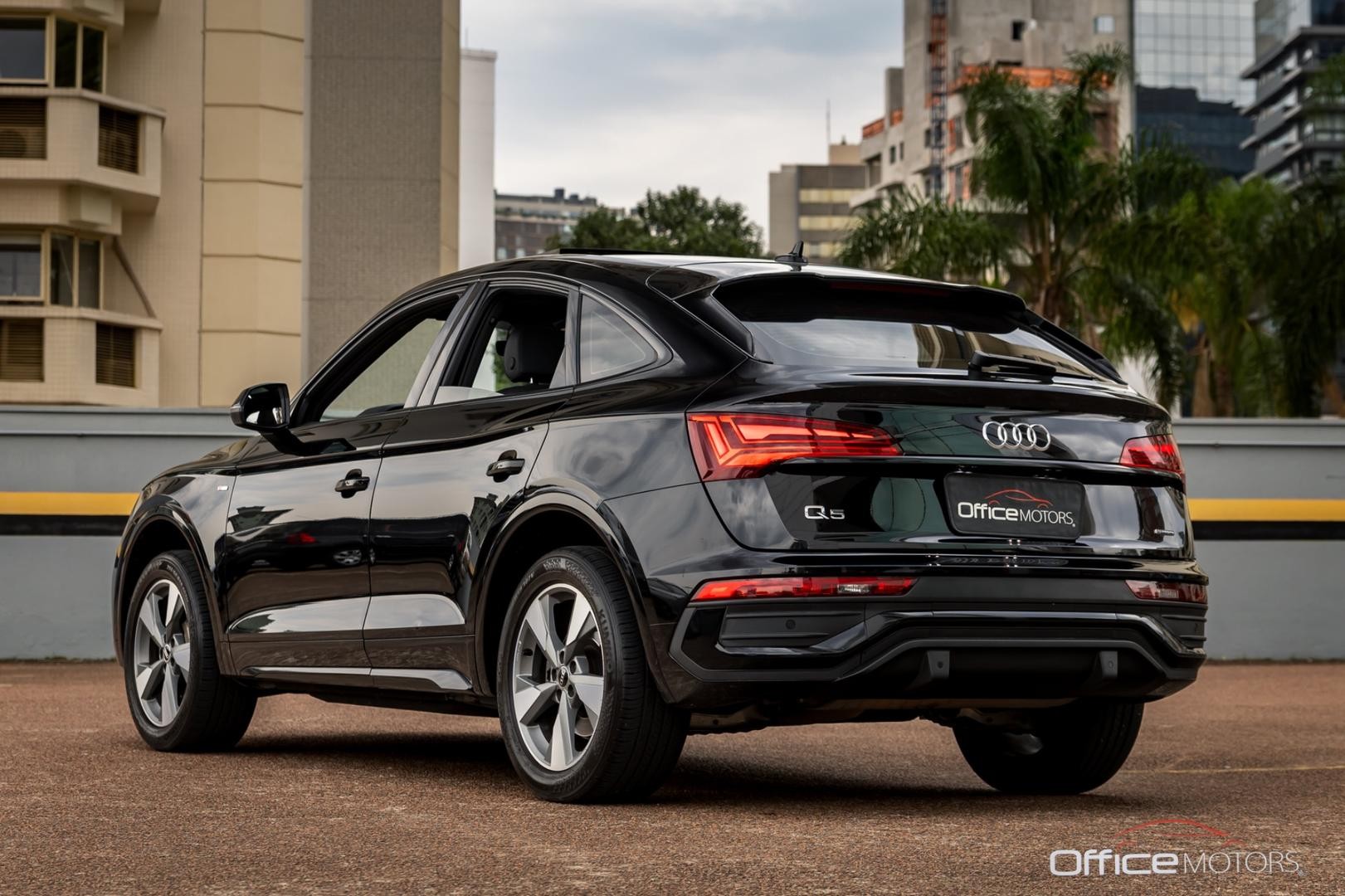 Audi q5 spb 2.0tfsi