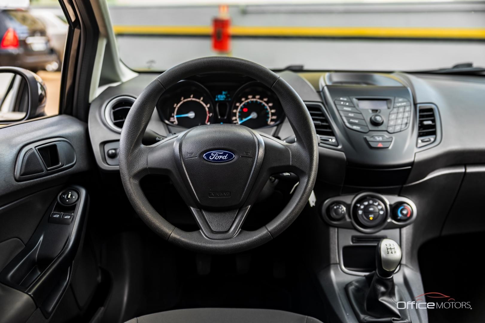 Ford fiesta ha 1.5l s