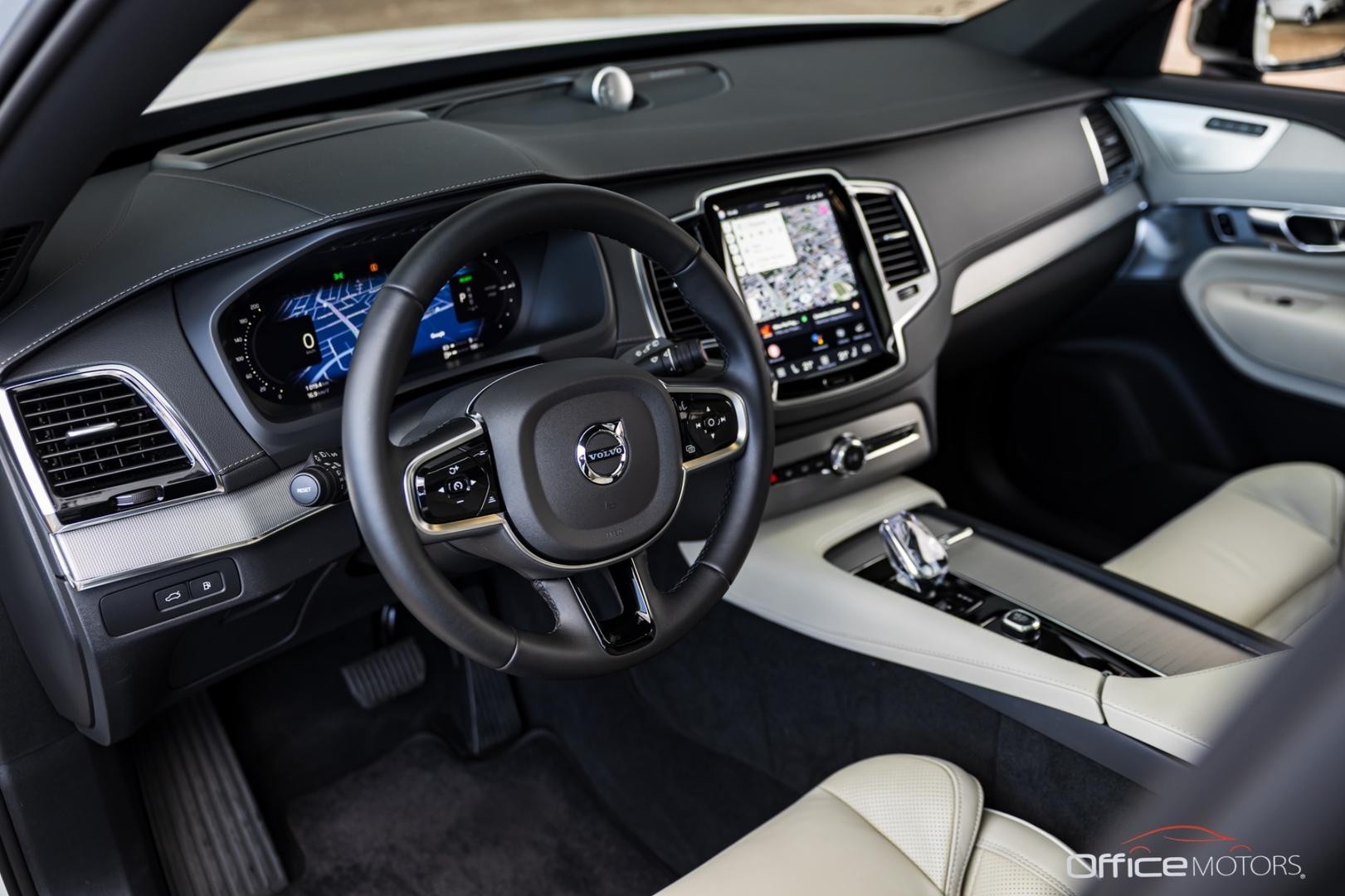 Volvo xc90 t8 ult dark