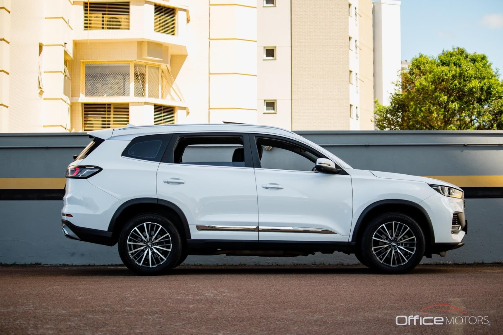 caoa chery caoa tiggo8 phev