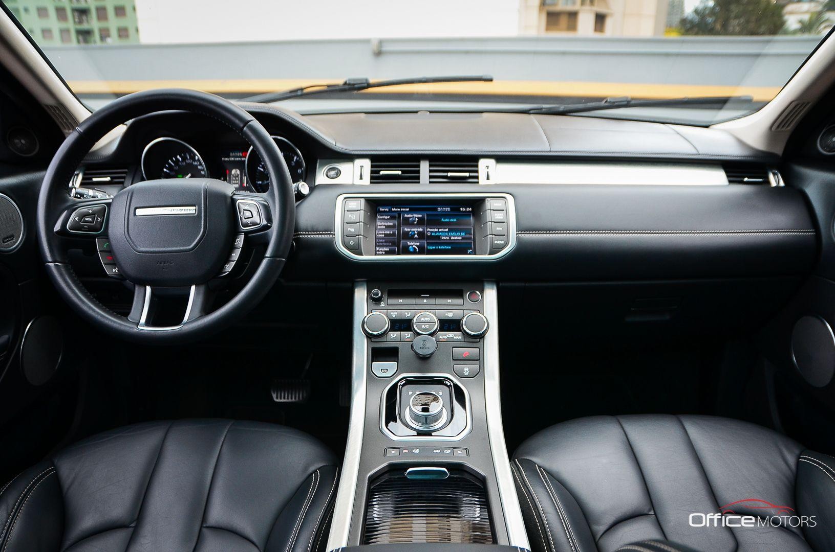 Land Rover lr evoque prestige 5d