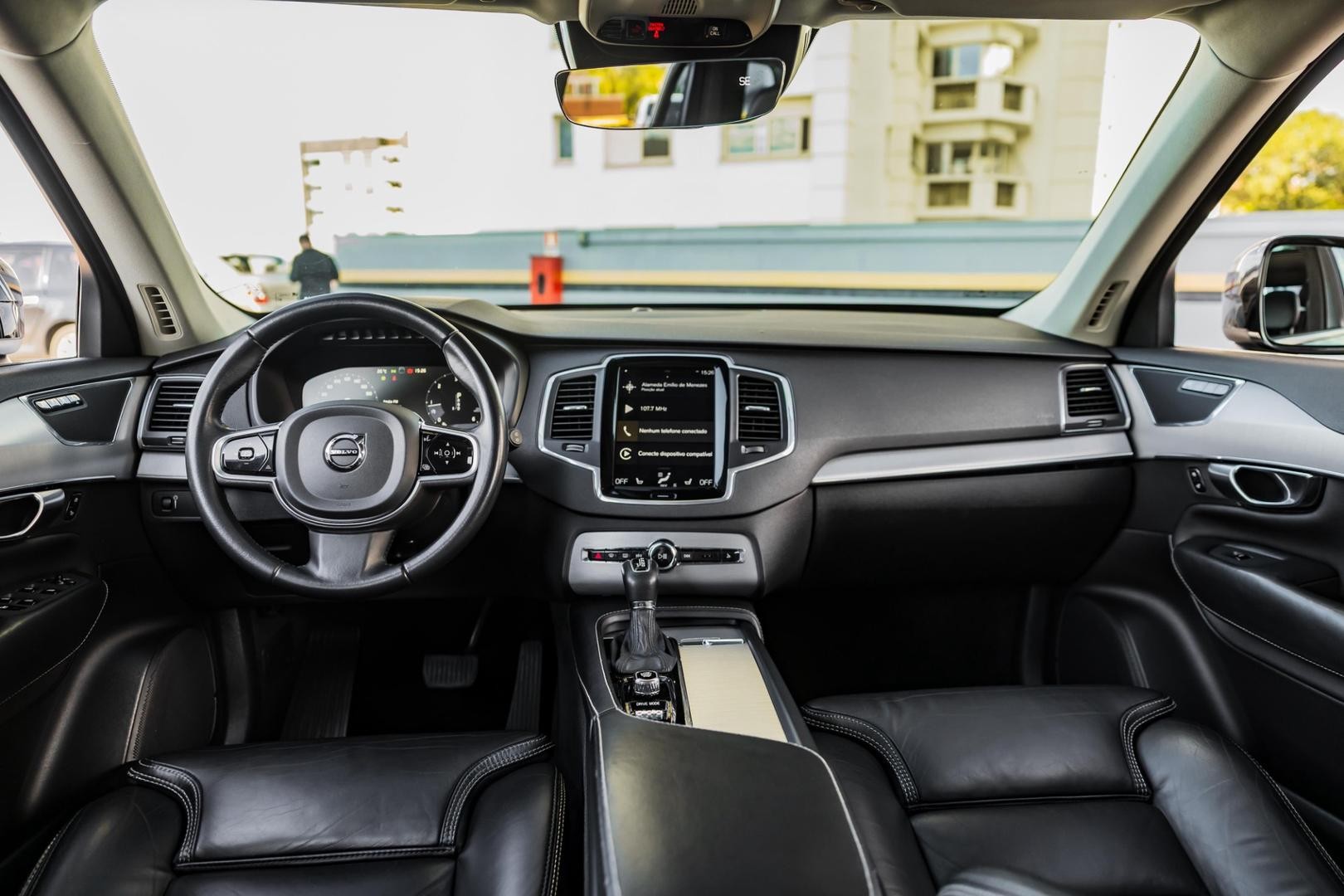 Volvo xc90 d5 momentum