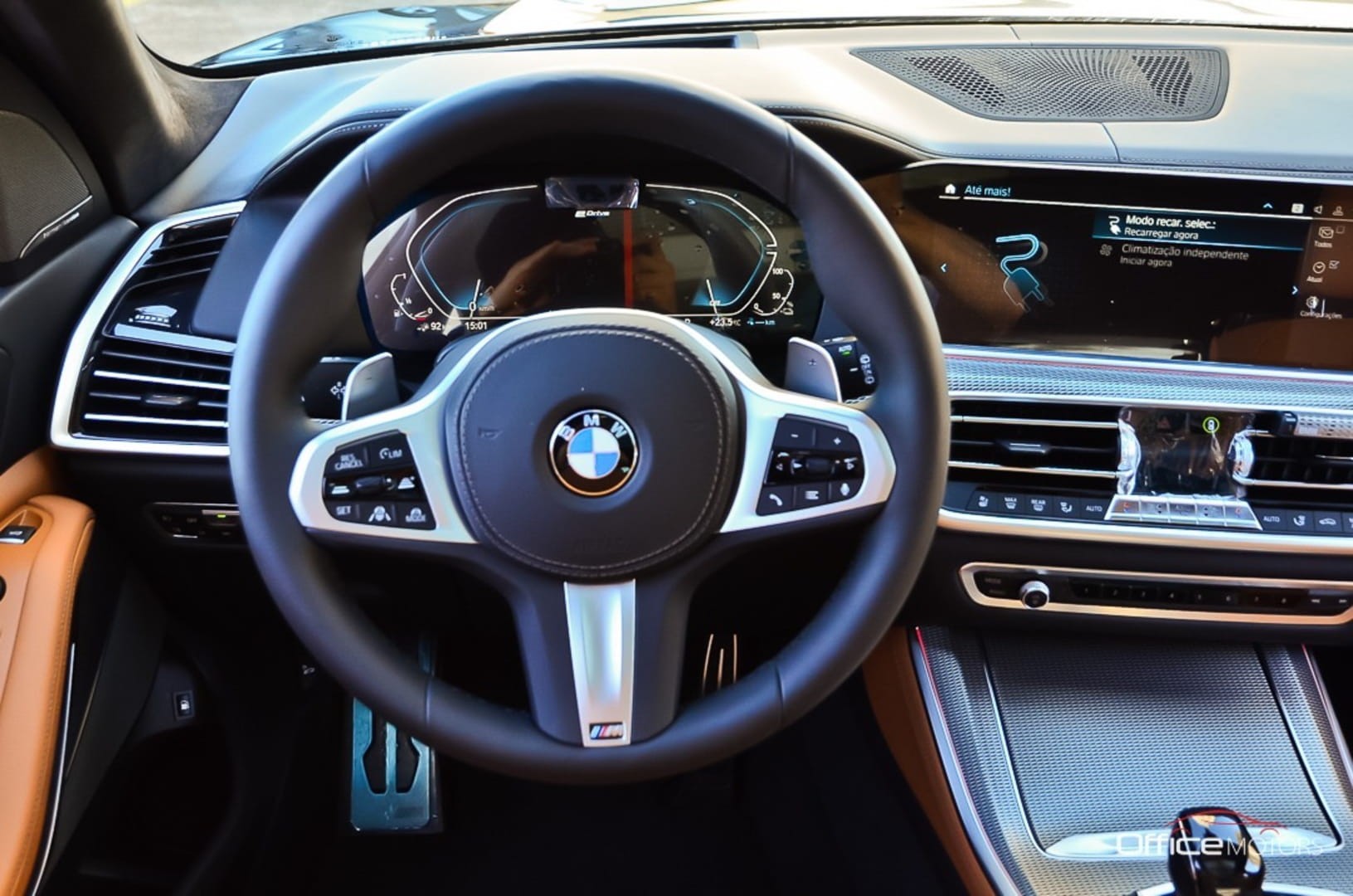 Auto hold bmw