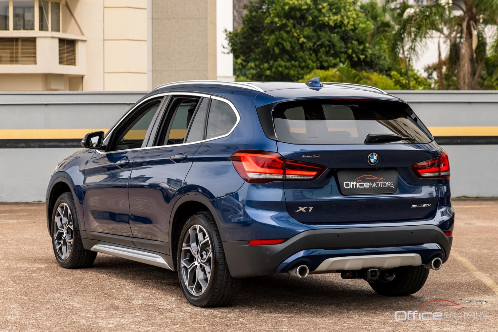BMW x1 s20i activeflex