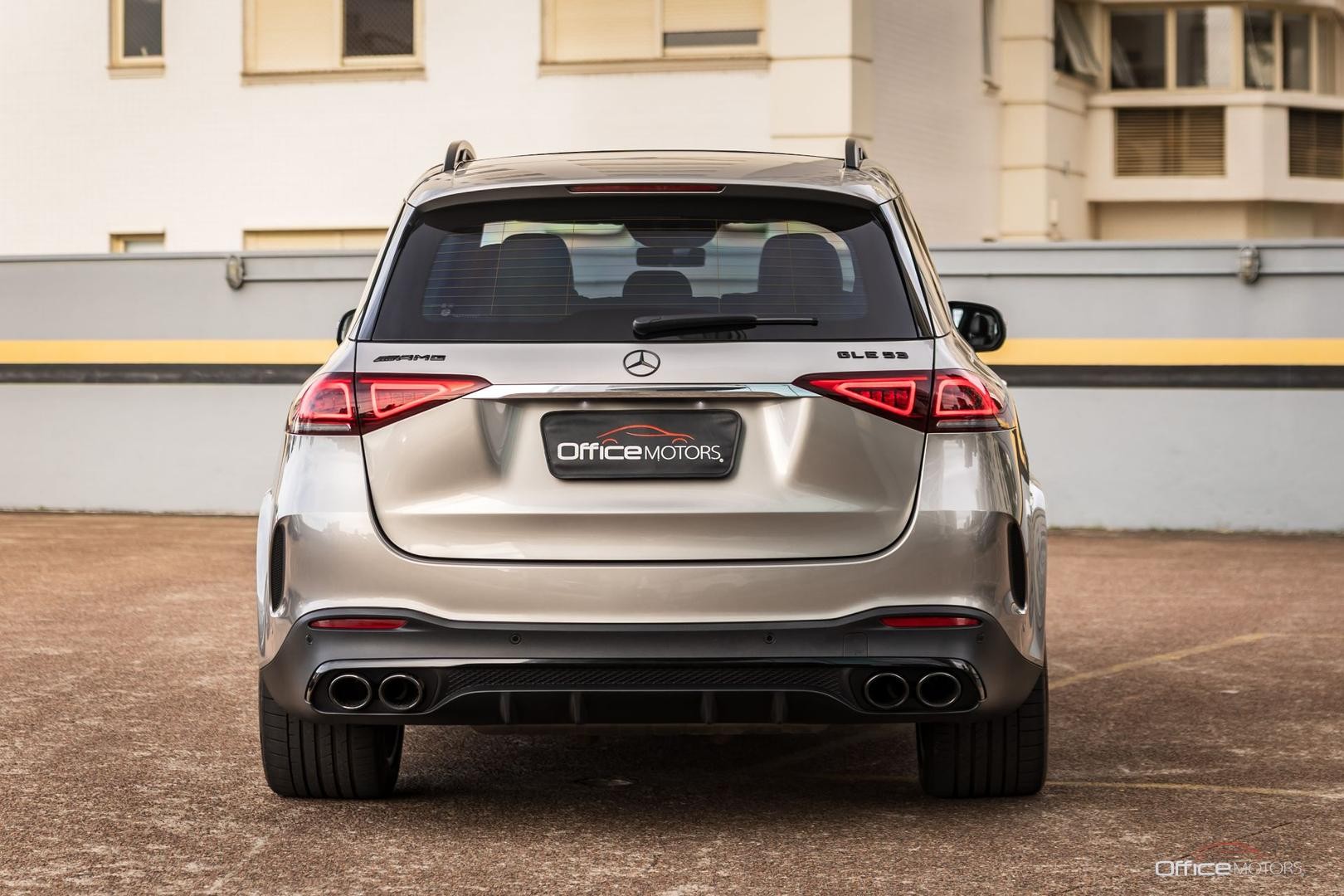 mercedes-benz amg gle53 4m