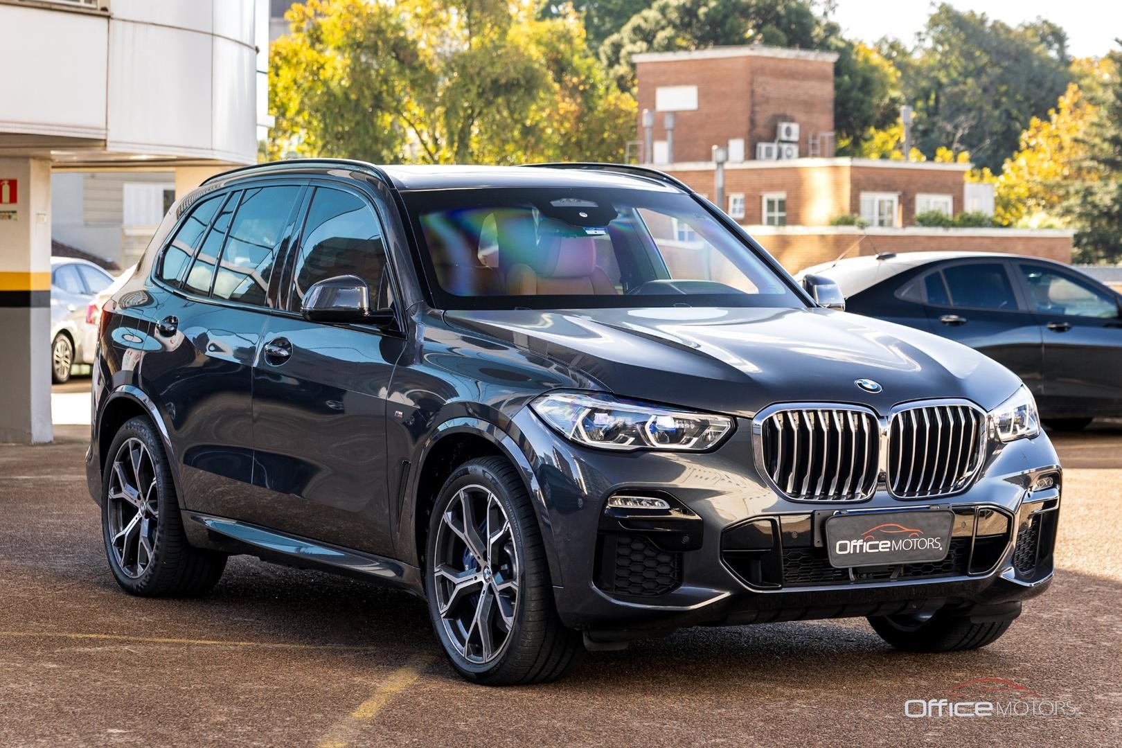 BMW x5 xdrive45e