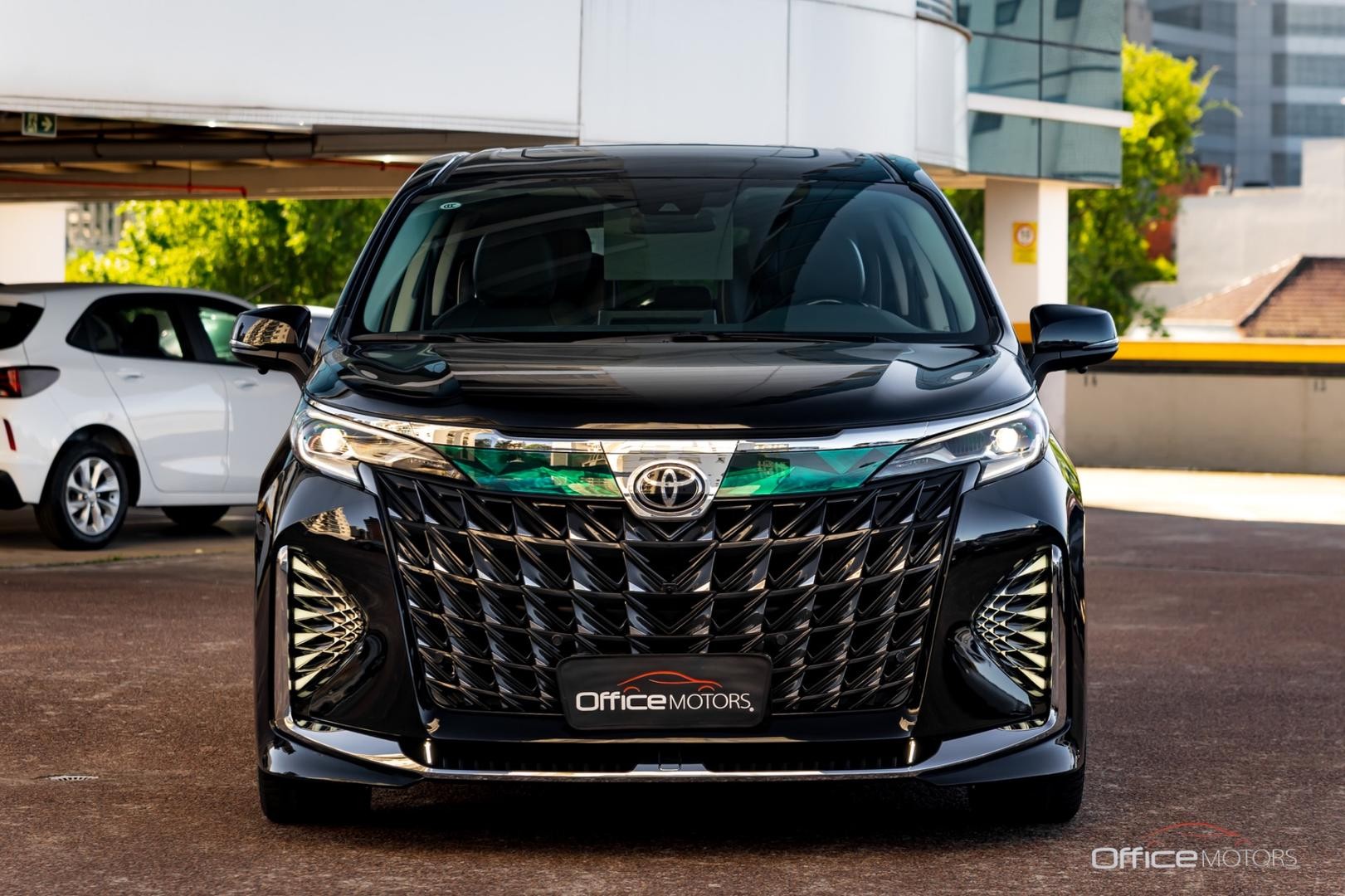 Toyota sienna fwd xle