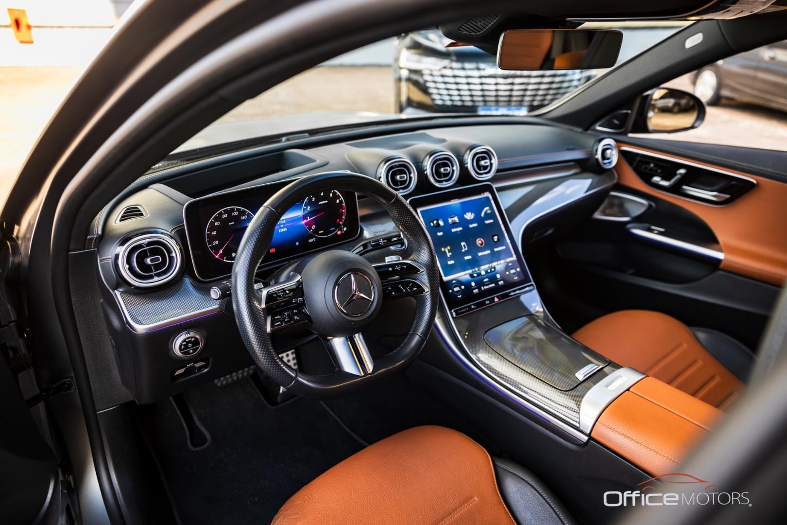mercedes-benz c300 amg line