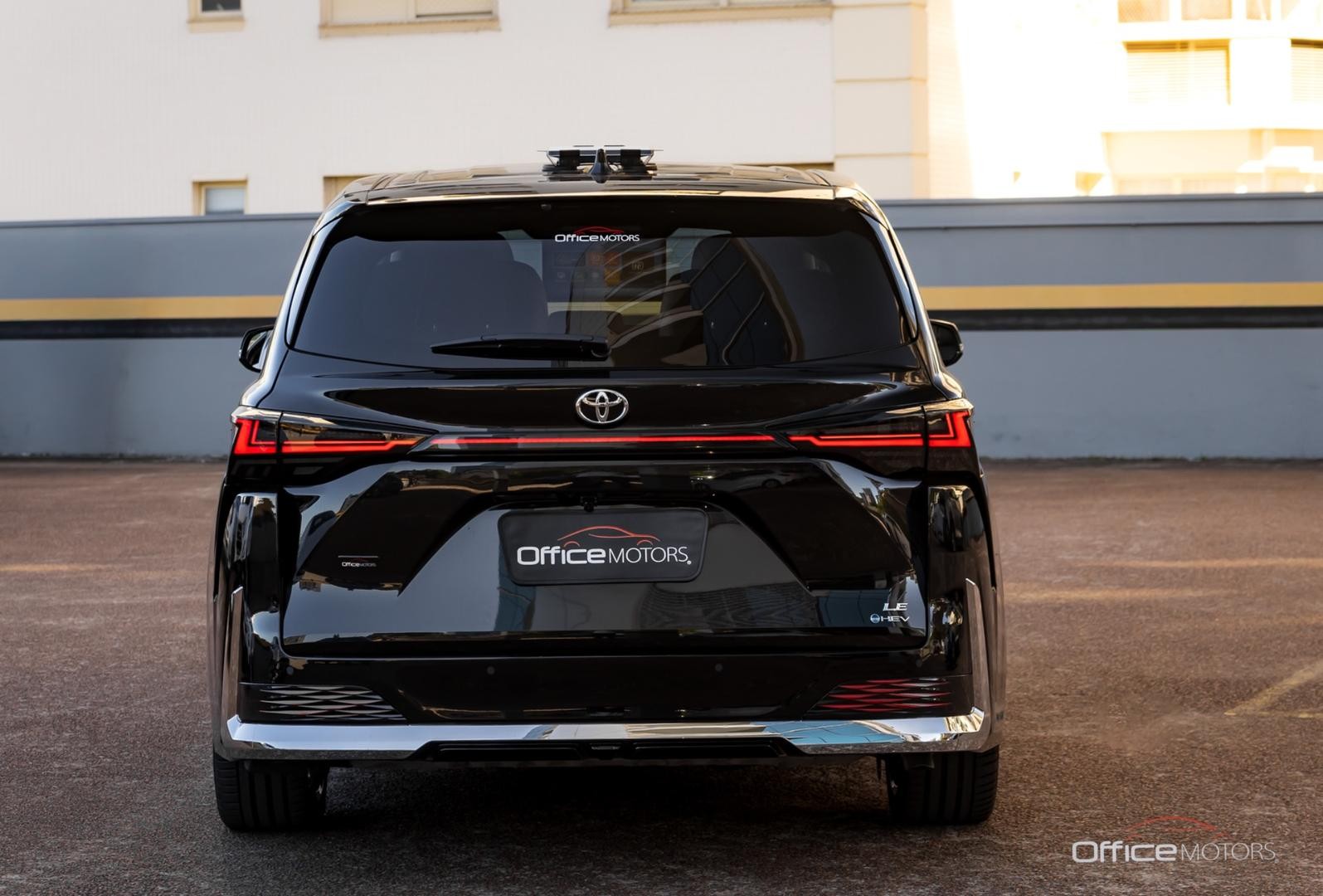 Toyota sienna fwd xle