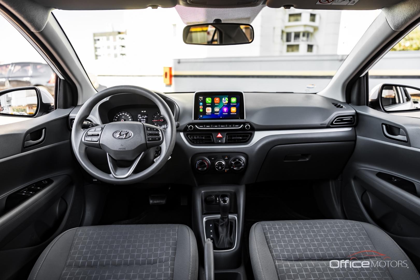 Hyundai hb20s comfort plus tgdi flex at 1.0