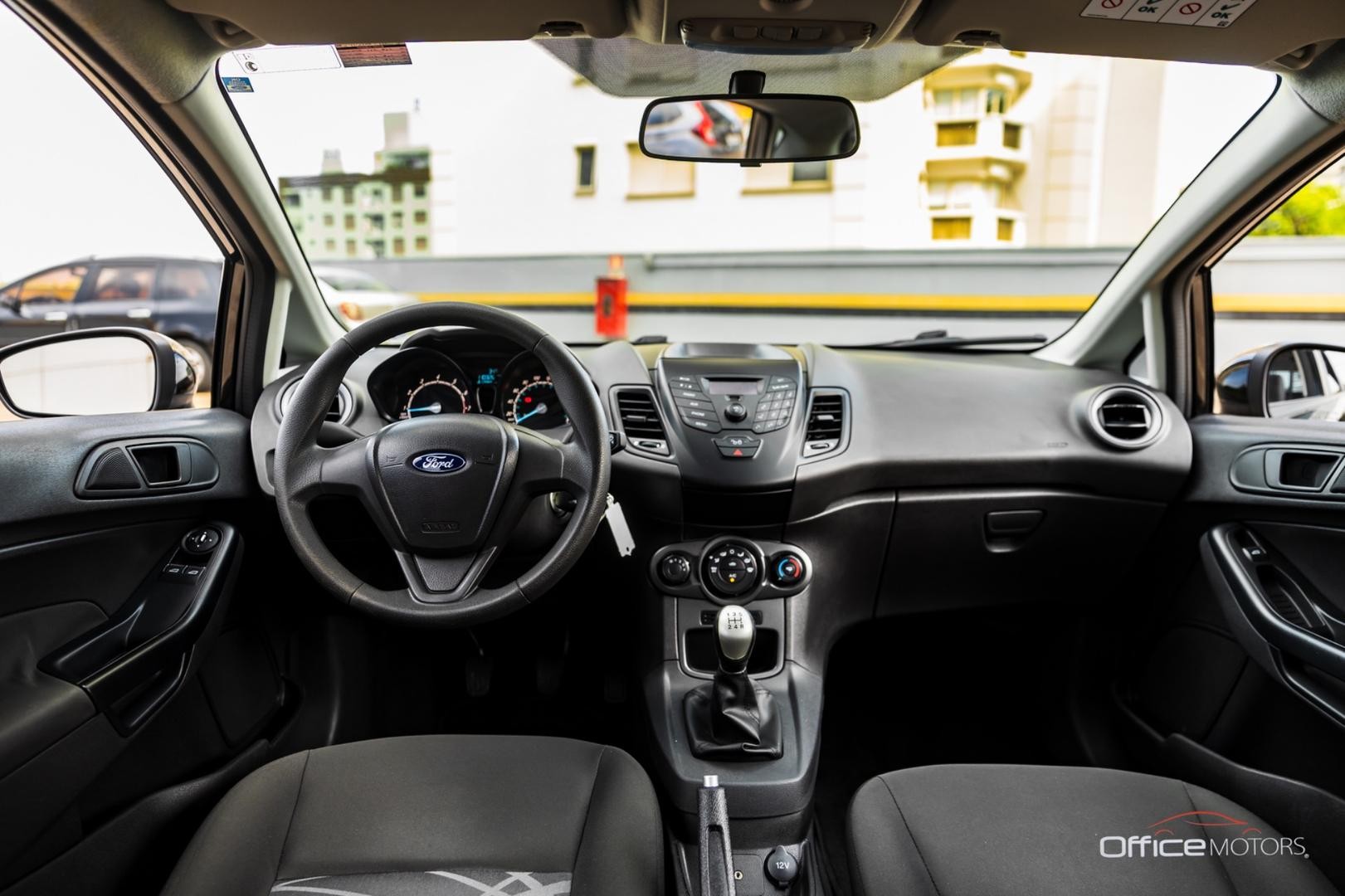 Ford fiesta ha 1.5l s