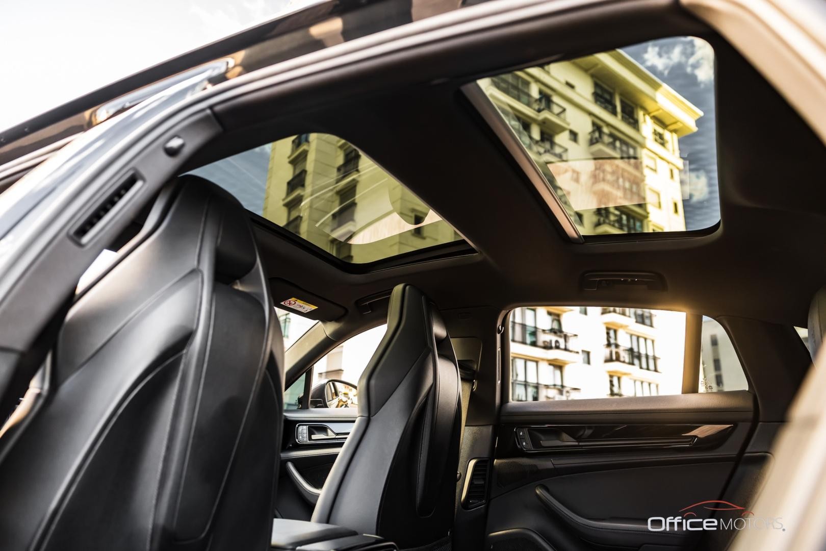 Porsche panamera 4ehyb