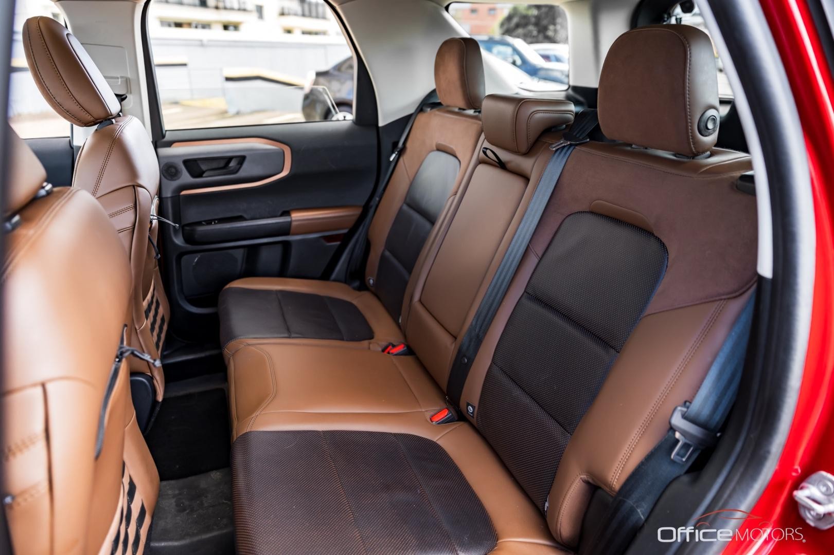 Ford brnco s wild 2.0