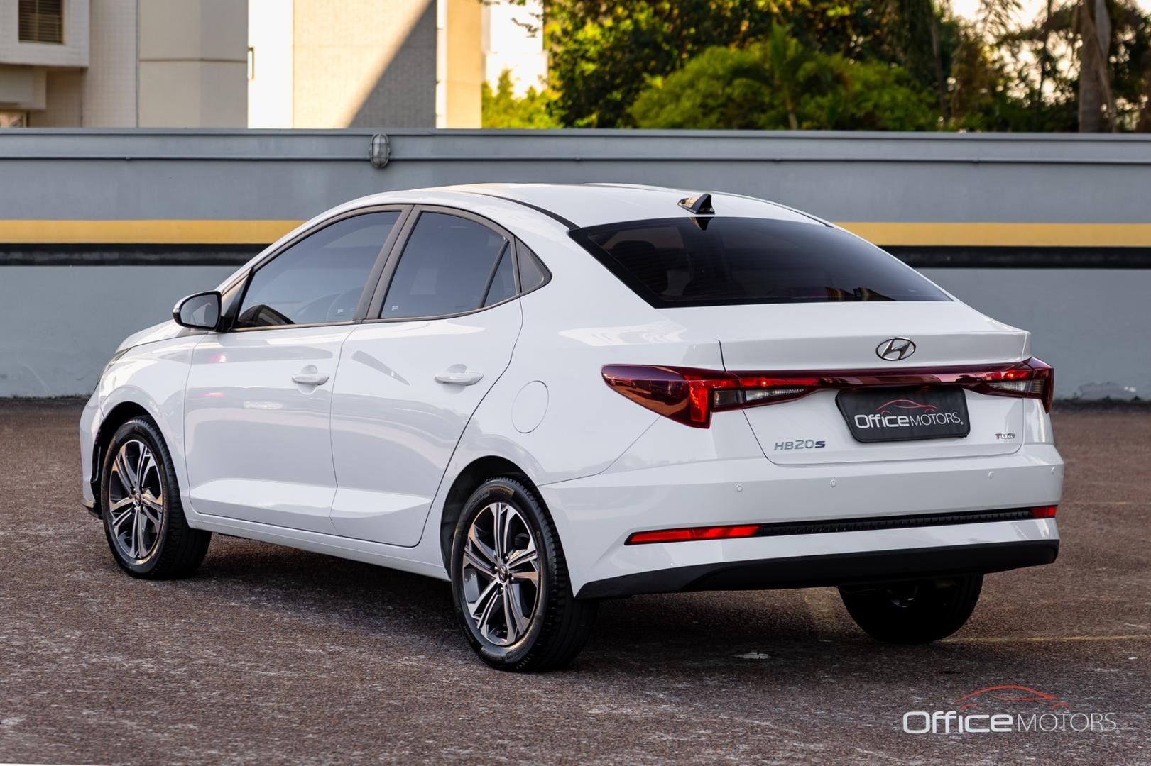 Hyundai hb20s comfort plus tgdi flex at 1.0