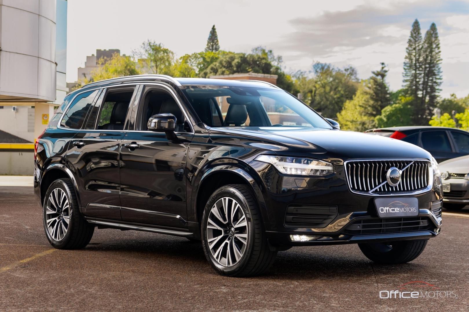 Volvo xc90 d5 momentum