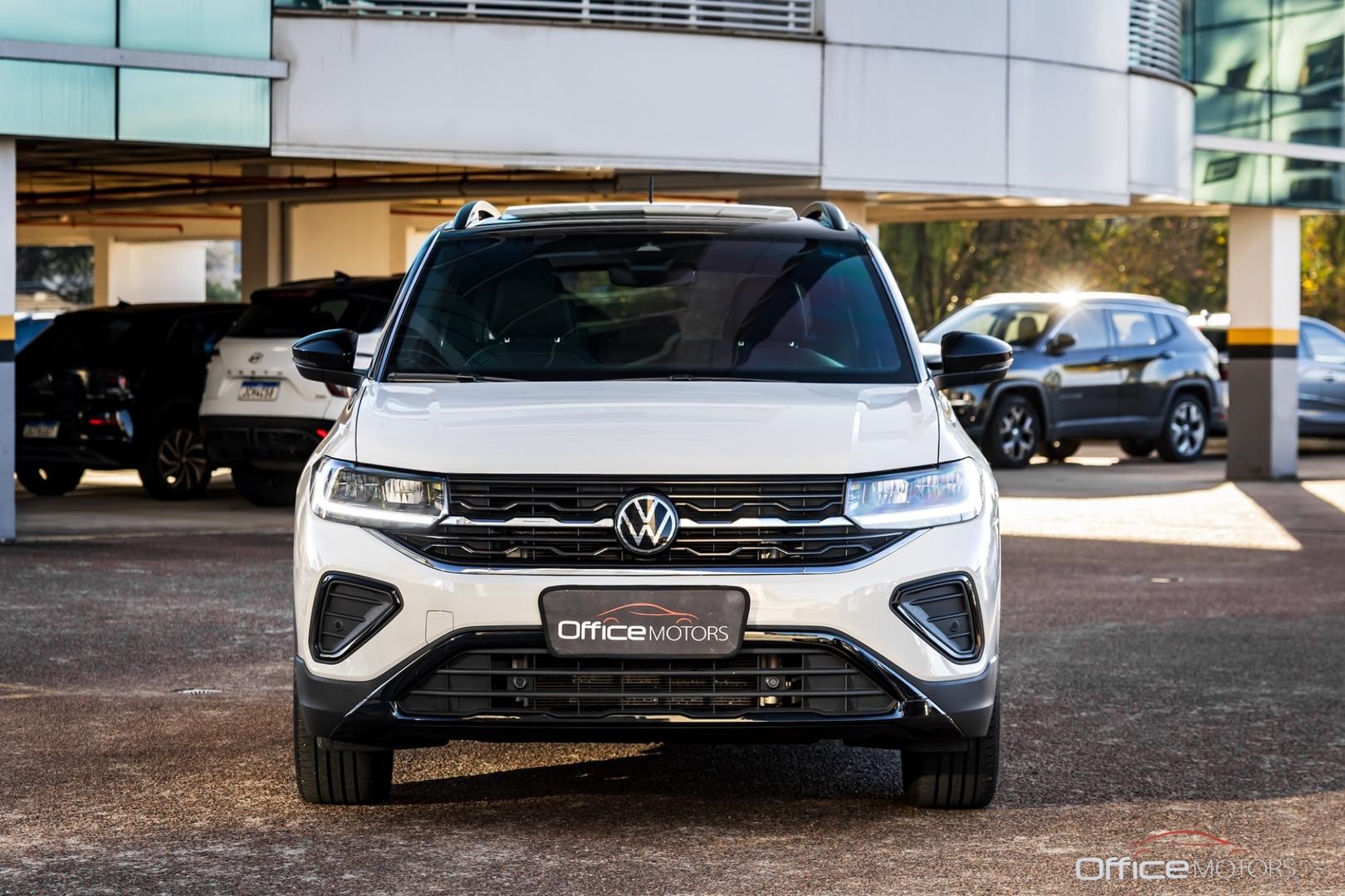 Volkswagen t cross hl tsi